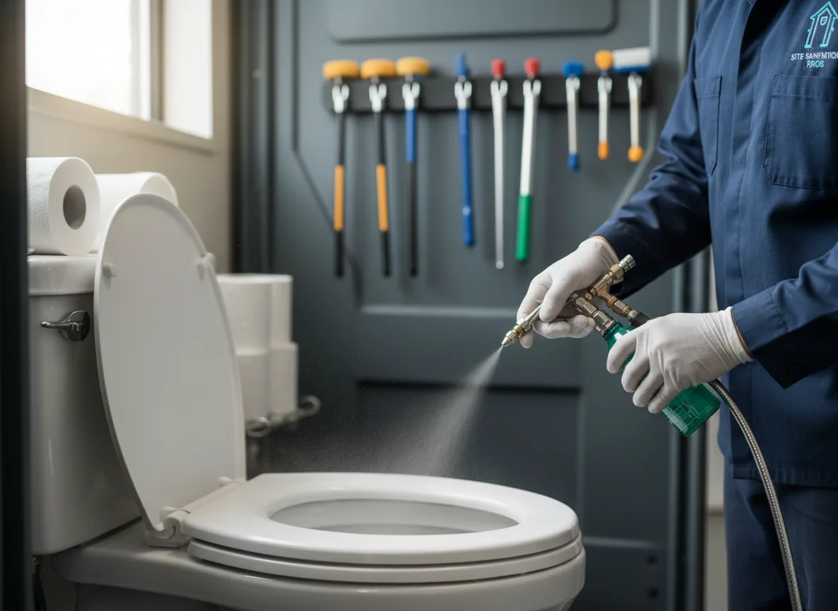 Why choose Construction Site Porta Potty Rental in Thaxton, VA